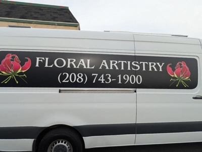 Vehicle Graphics & Wraps Photo